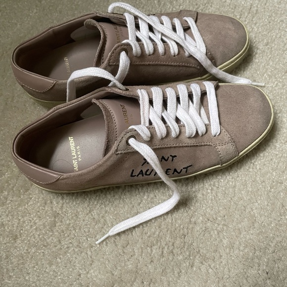 saint Laurent sneaker - Picture 2 of 4